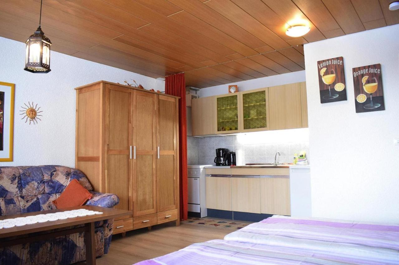 Apartment In Haidmuehle With Balcony Or Terrace Eksteriør billede
