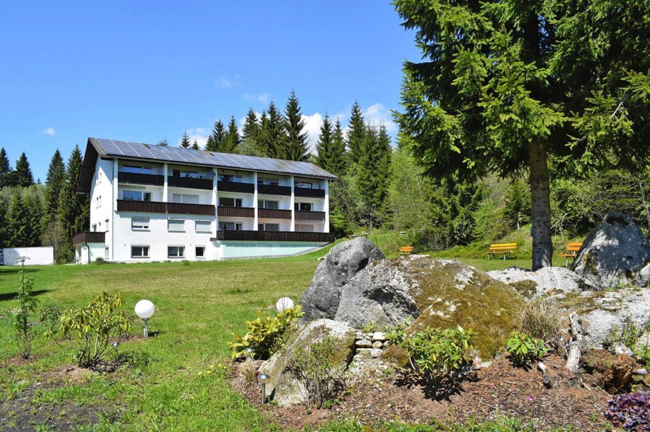 Apartment In Haidmuehle With Balcony Or Terrace Eksteriør billede