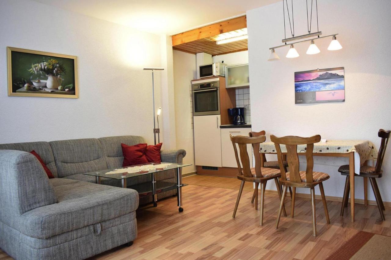 Apartment In Haidmuehle With Balcony Or Terrace Eksteriør billede